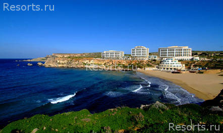 Radisson SAS Golden Sands Resort & Spa 
